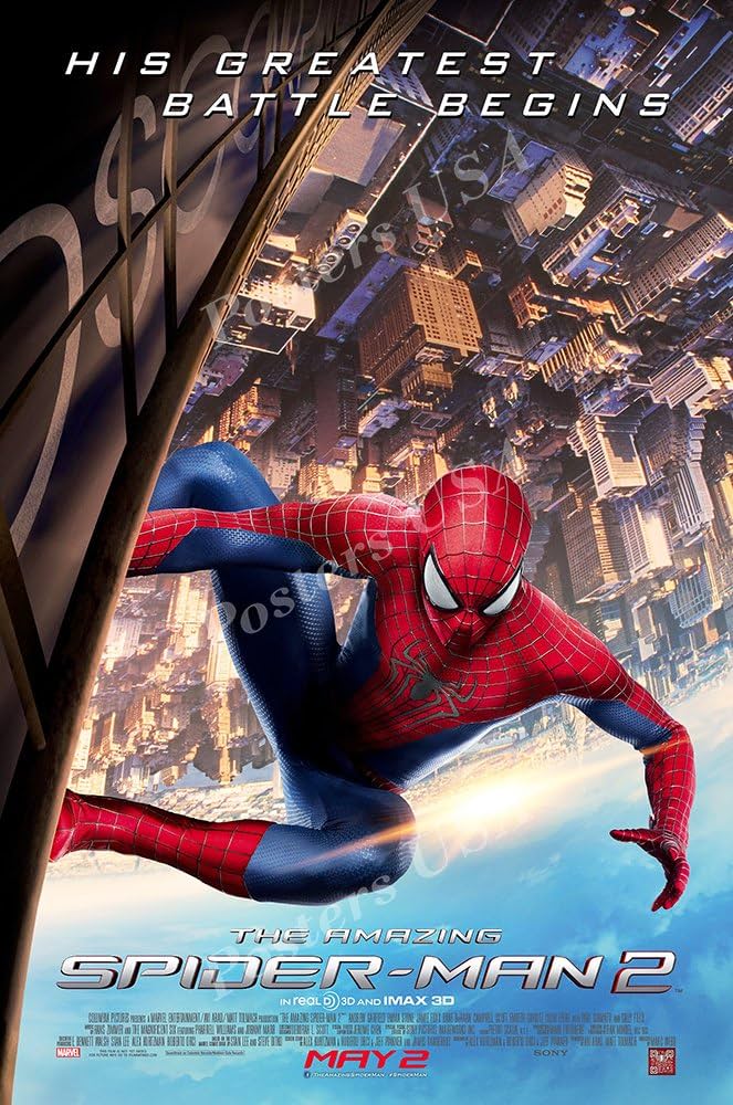 Amazing Spider-Man 2