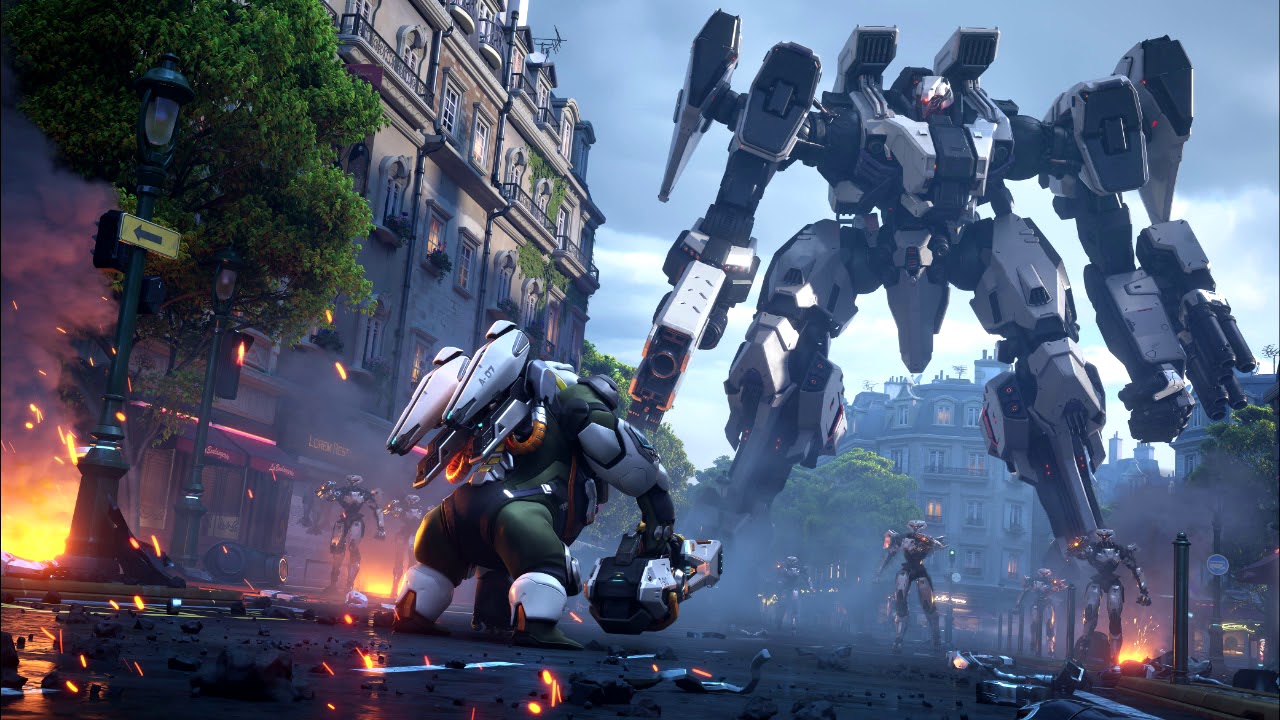 Overwatch 2: Announce Cinematic