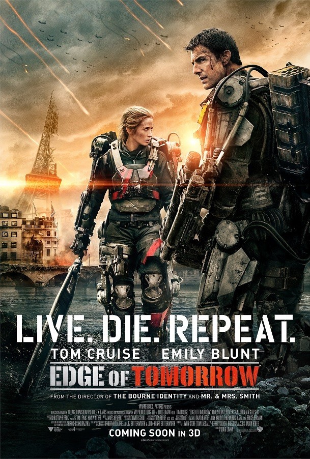 Edge of Tomorrow